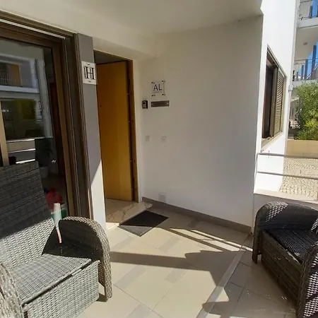 Apartment In The Center Of With Swimming Pool And Garage Tavira