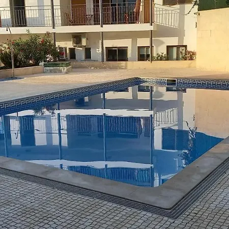 Apartment In The Center Of With Swimming Pool And Garage Tavira
