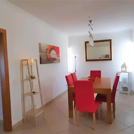 Apartment In The Center Of With Swimming Pool And Garage Tavira