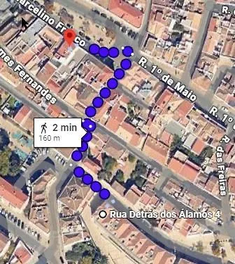 In The Center Of With Swimming Pool And Garage Appartement