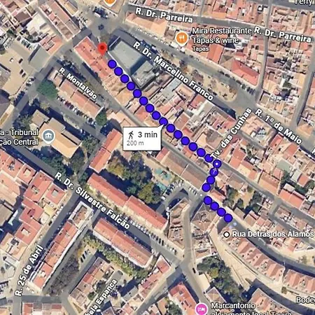 Appartement In The Center Of With Swimming Pool And Garage