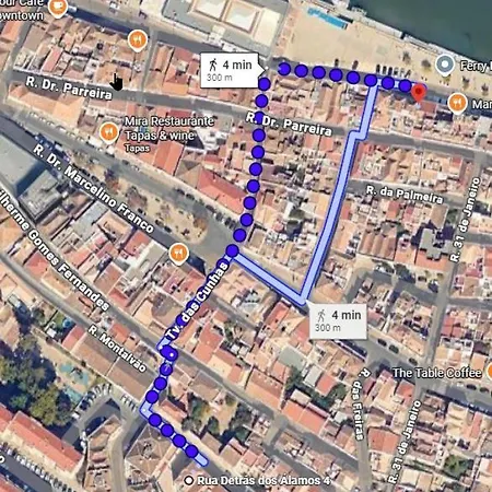 In The Center Of With Swimming Pool And Garage Appartement Tavira