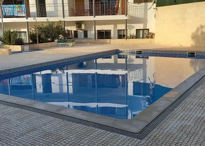 Appartement In The Center Of With Swimming Pool And Garage Tavira
