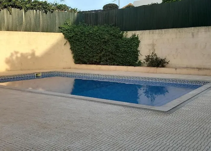 In The Center Of With Swimming Pool And Garage *