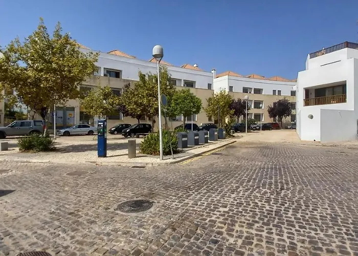 In The Center Of With Swimming Pool And Garage * Tavira