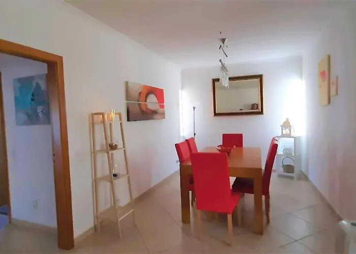 Appartement In The Center Of With Swimming Pool And Garage Tavira