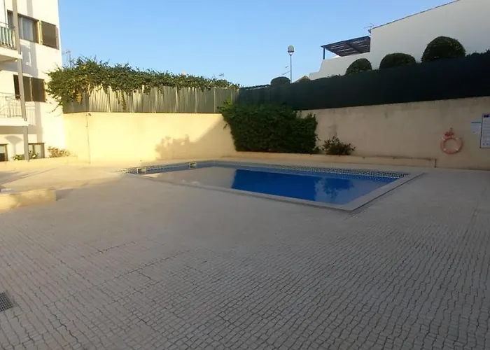 In The Center Of With Swimming Pool And Garage * Tavira
