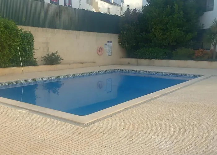 In The Center Of With Swimming Pool And Garage